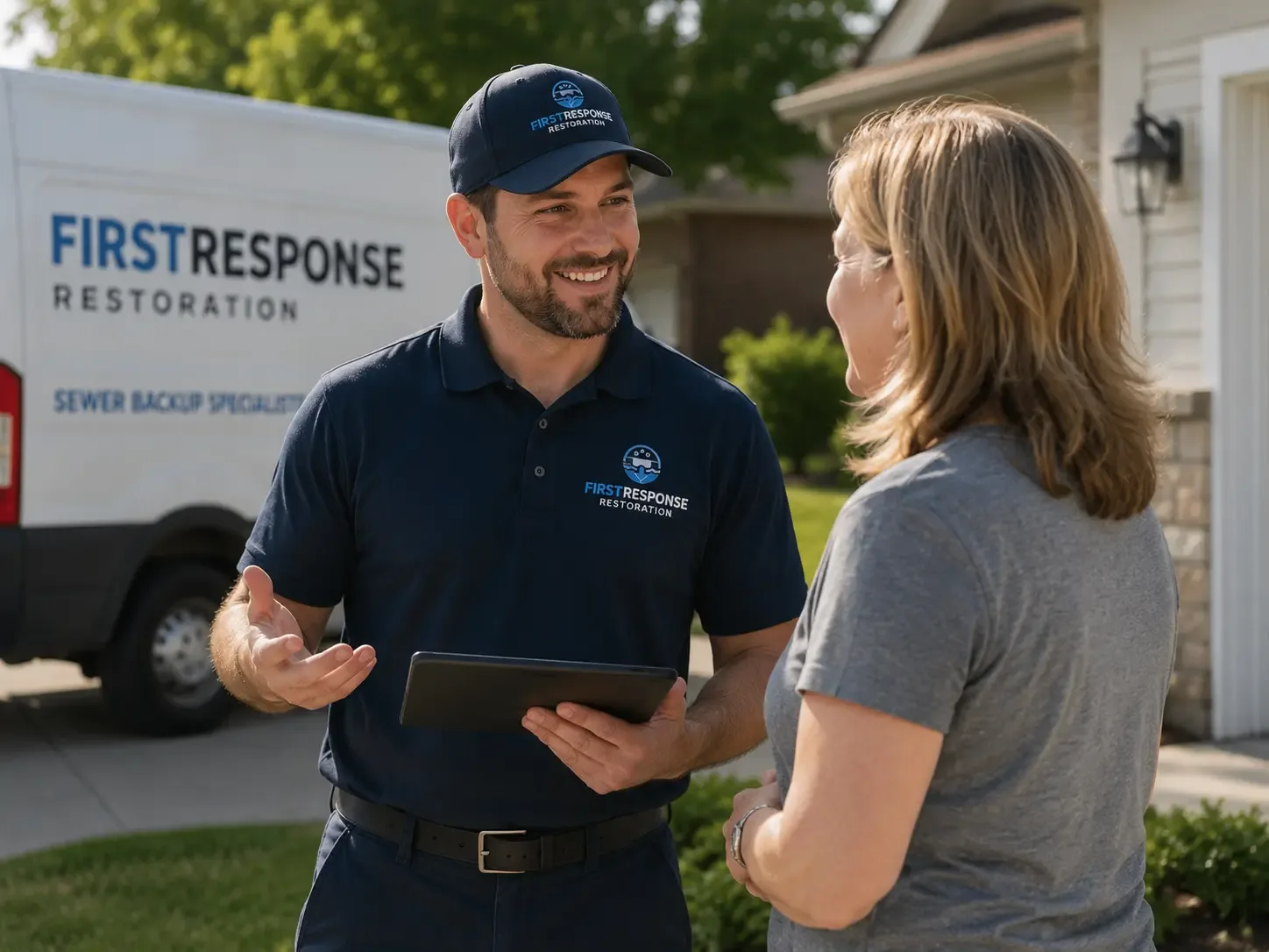 Sawyer, ND Sewer Backup Cleanup Q&A